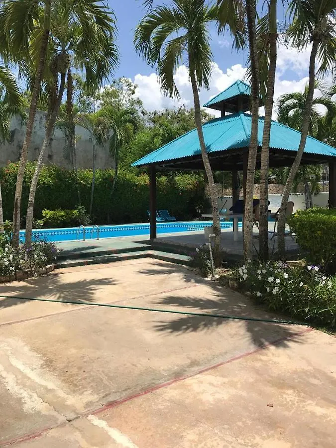 La Gaviota B1 Apartment Juan Dolio 0*,  Dominican Republic