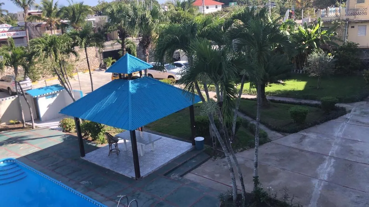 La Gaviota B1 Apartment Juan Dolio