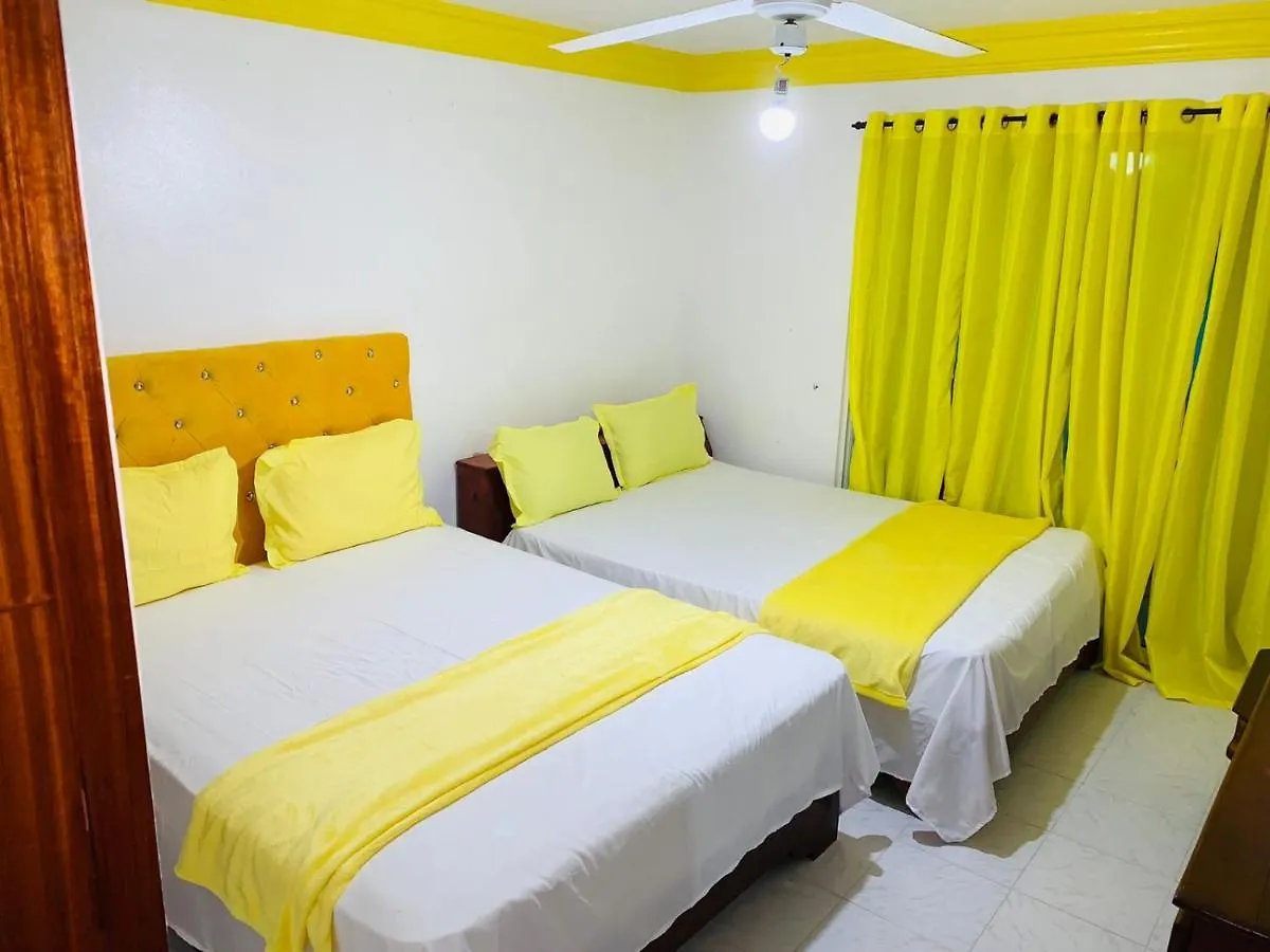 La Gaviota B1 Apartment Juan Dolio Dominican Republic
