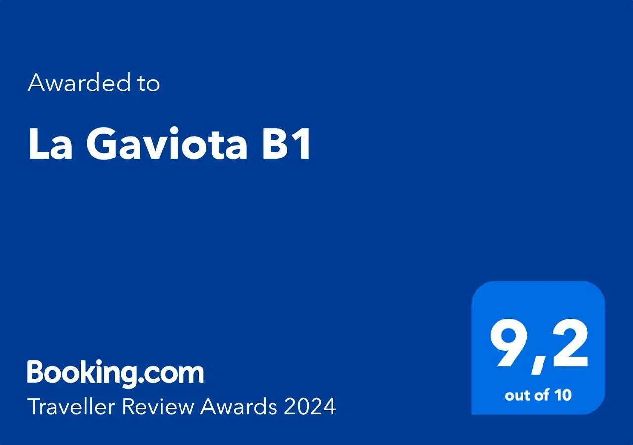 La Gaviota B1 Apartment Juan Dolio