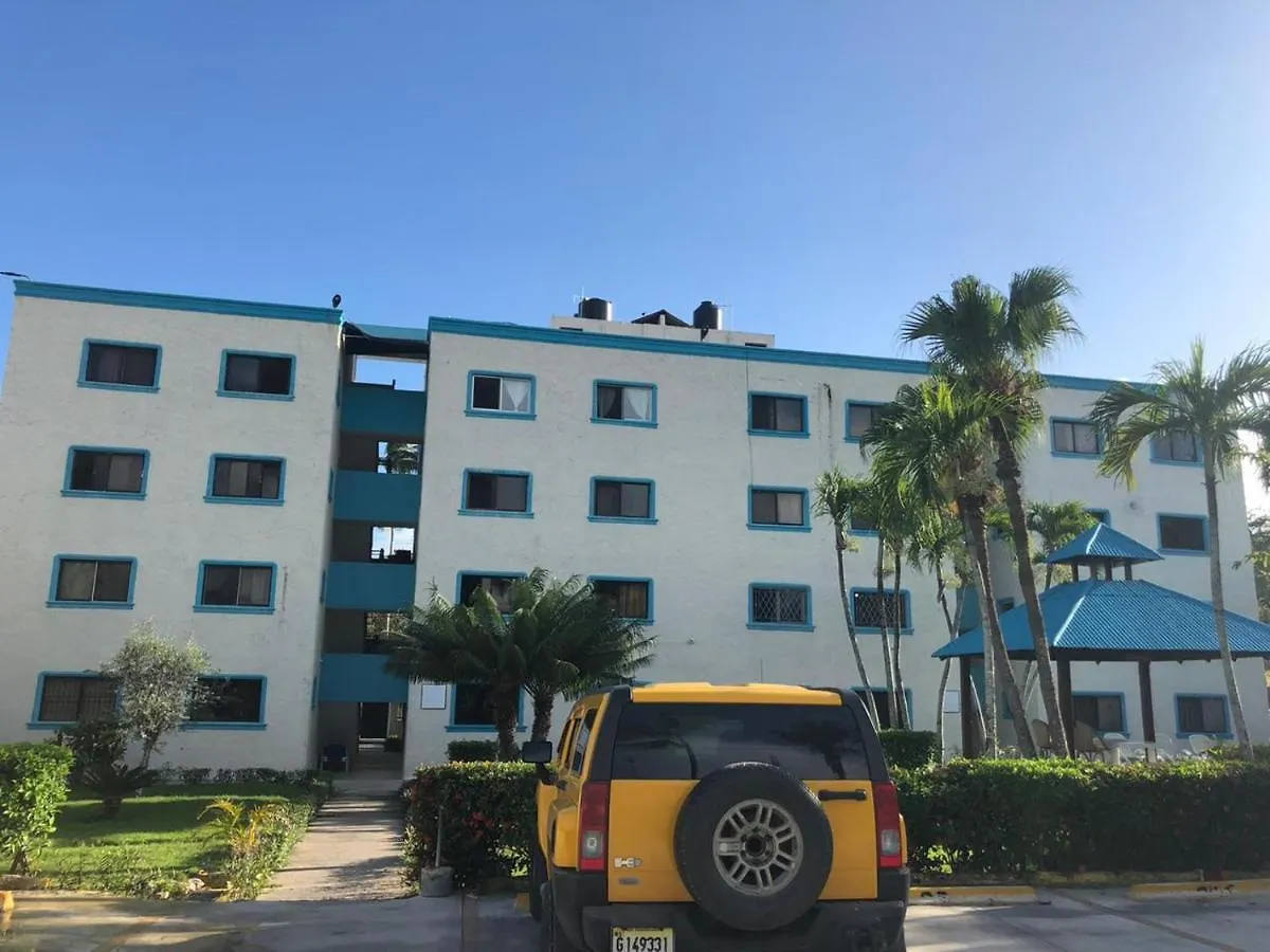 Apartamento La Gaviota B1 Juan Dolio 0*,  República Dominicana