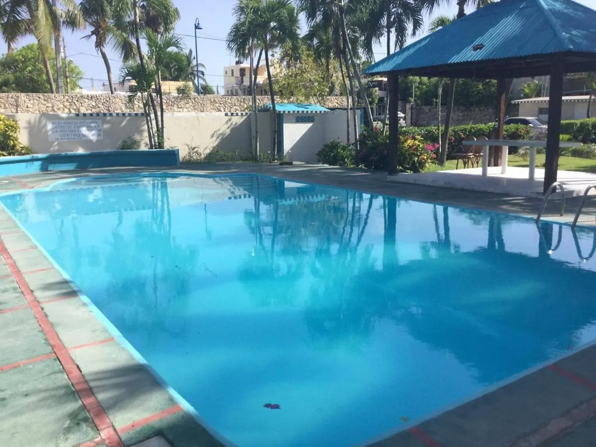 Apartamento La Gaviota B1 Juan Dolio