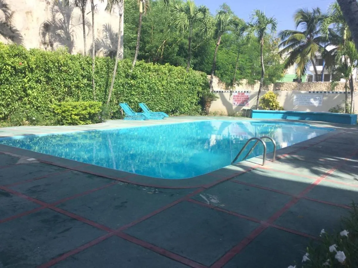 Apartamento La Gaviota B1 Juan Dolio