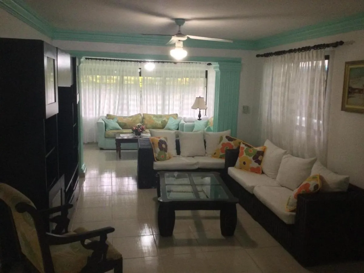 Apartamento La Gaviota B1 Juan Dolio 0*,