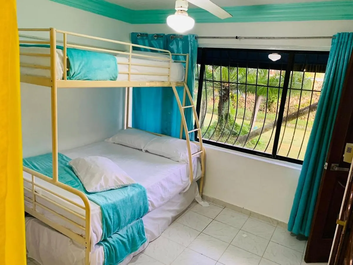 Apartamento La Gaviota B1 Juan Dolio 0*,  República Dominicana