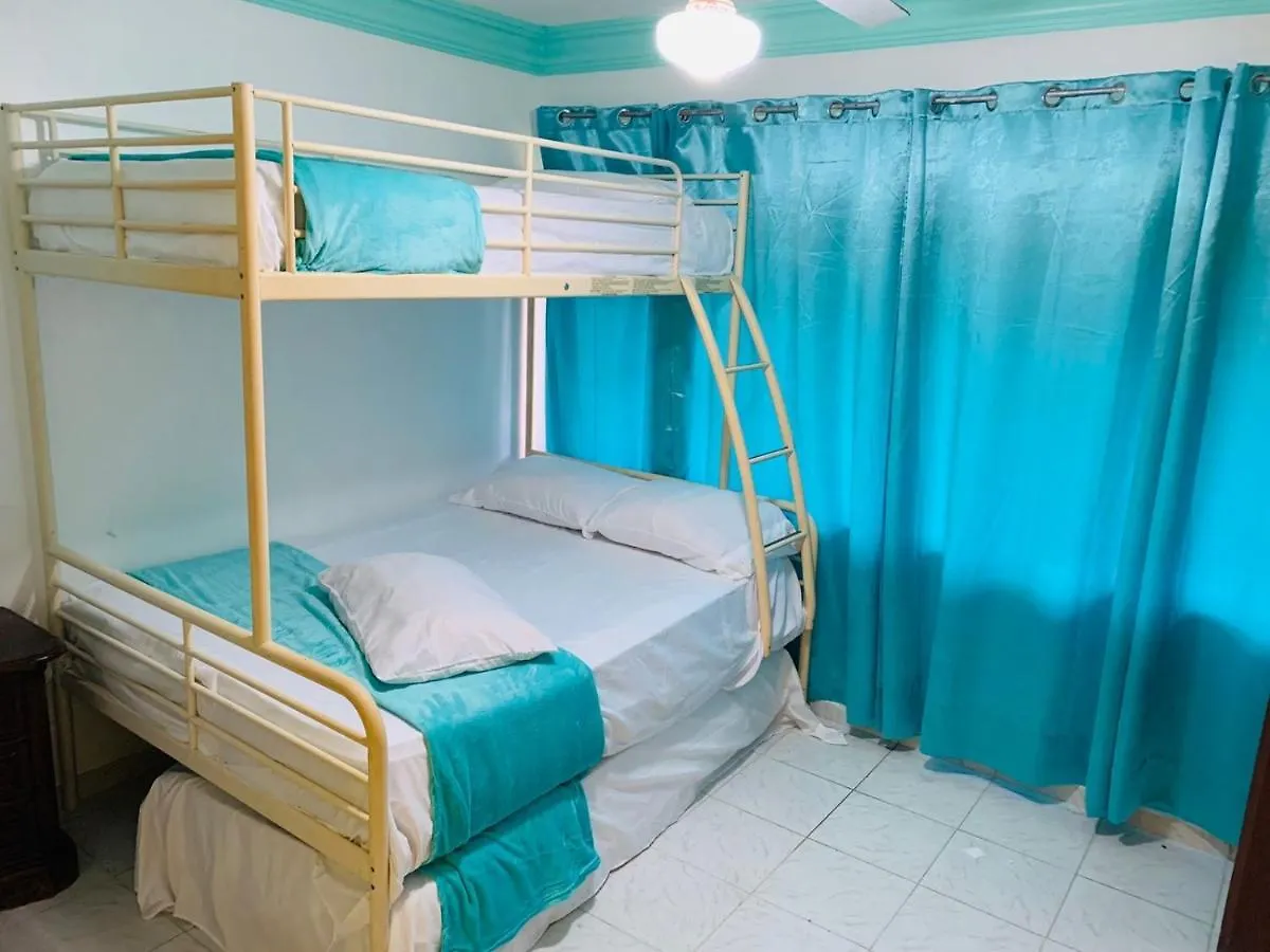 Apartamento La Gaviota B1 Juan Dolio